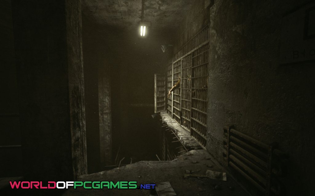 Outlast Free Download PC Game By worldofpcgames.comm