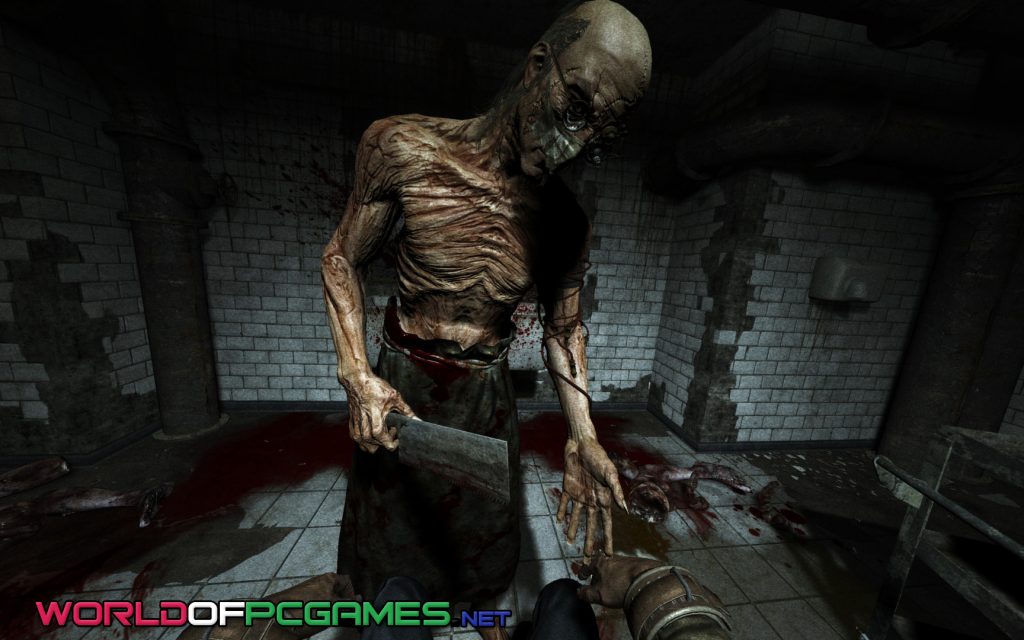 Outlast Free Download PC Game By worldofpcgames.comm