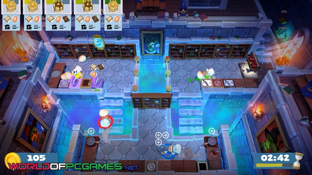 Overcooked 2 Free Download PC Game By worldofpcgames.com