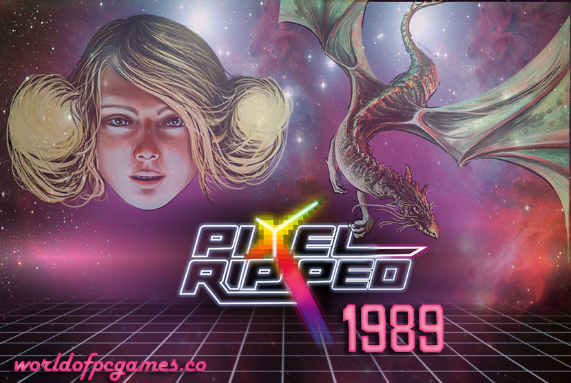 Pixel Ripped 1989 Free Download PC Game By worldofpcgames.com