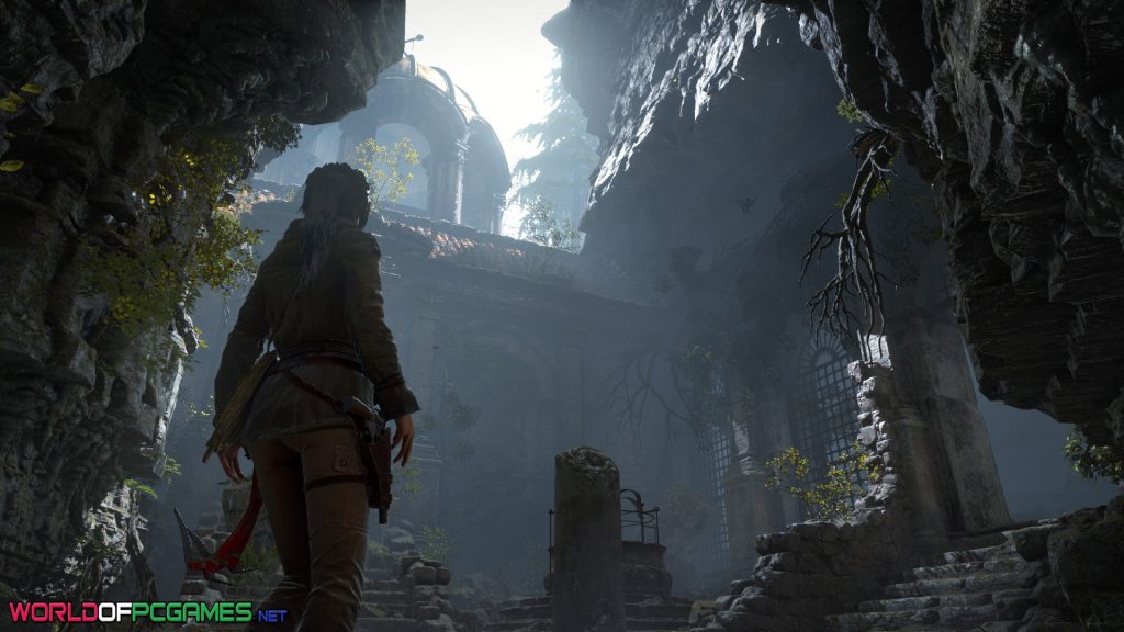 Rise Of The Tomb Raider Mac Free Download By worldofpcgames.com