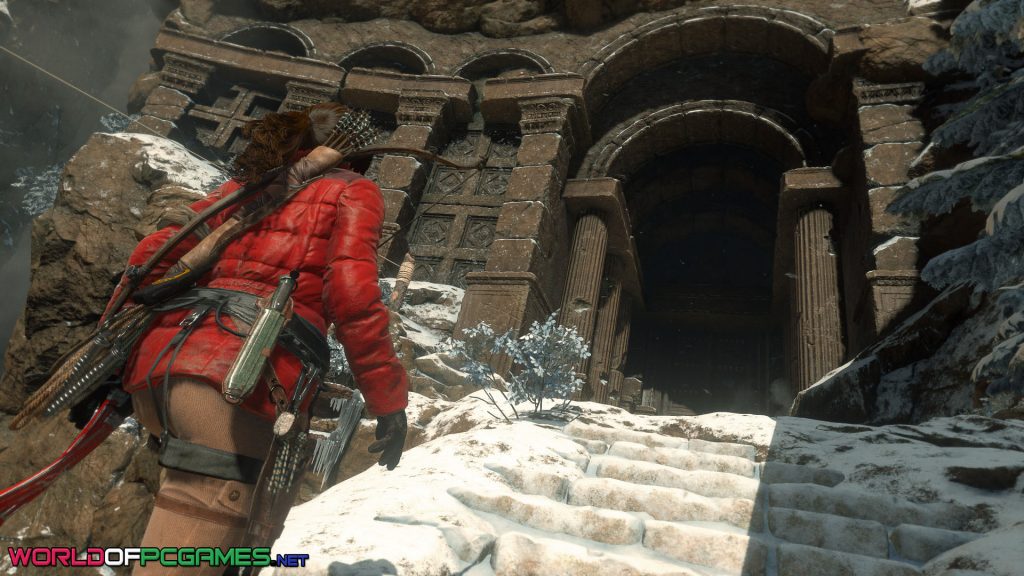 Rise Of The Tomb Raider Mac Free Download By worldofpcgames.com