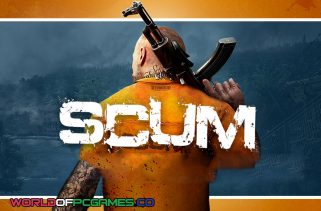 SCUM Free Download PC Game By worldofpcgames.com