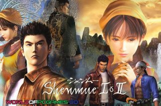 Shenmue I And II Free Download PC Game By worldofpcgames.com