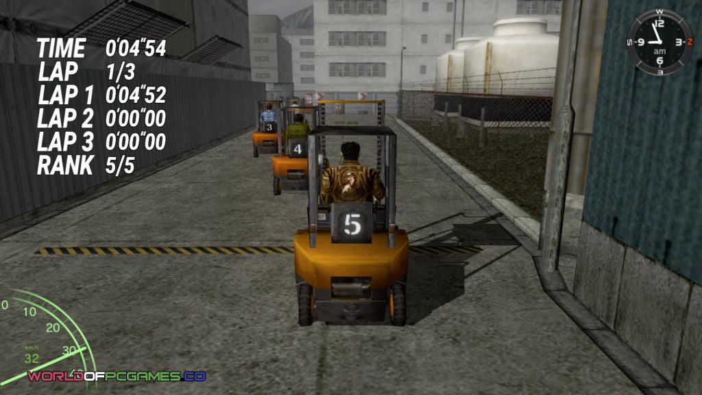 Shenmue I And II Free Download PC Game By worldofpcgames.com