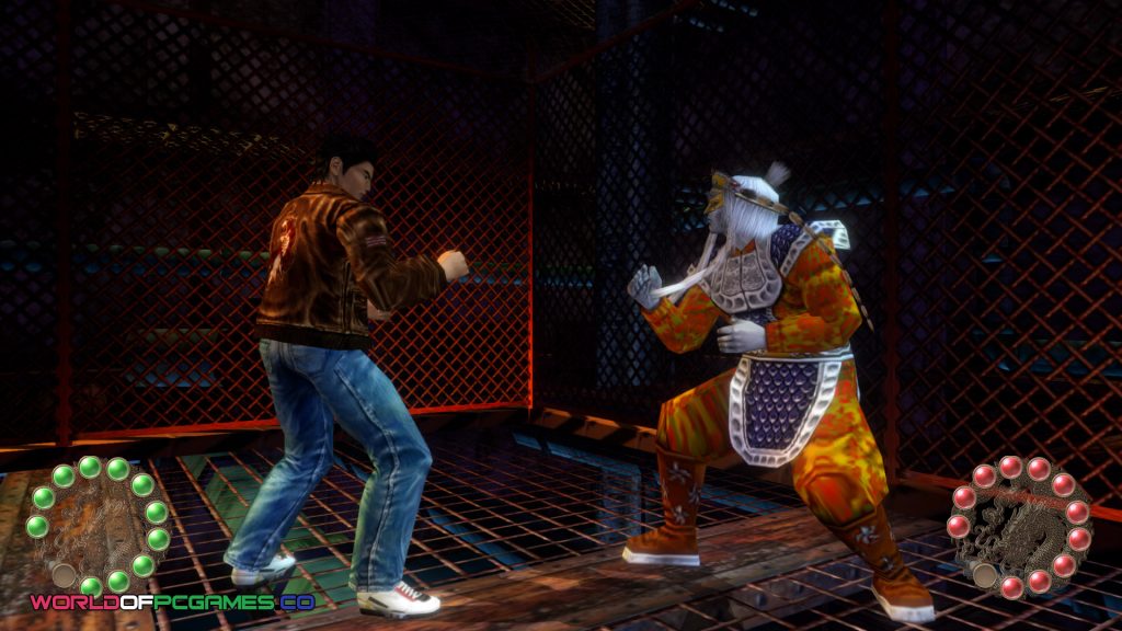 Shenmue I And II Free Download PC Game By worldofpcgames.com