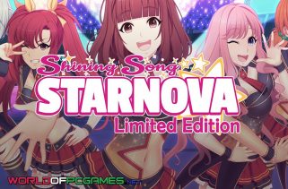 Shining Song Starnova Free Download PC Game By worldofpcgames.com