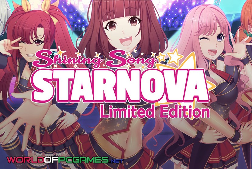 Shining Song Starnova Free Download PC Game By worldofpcgames.com