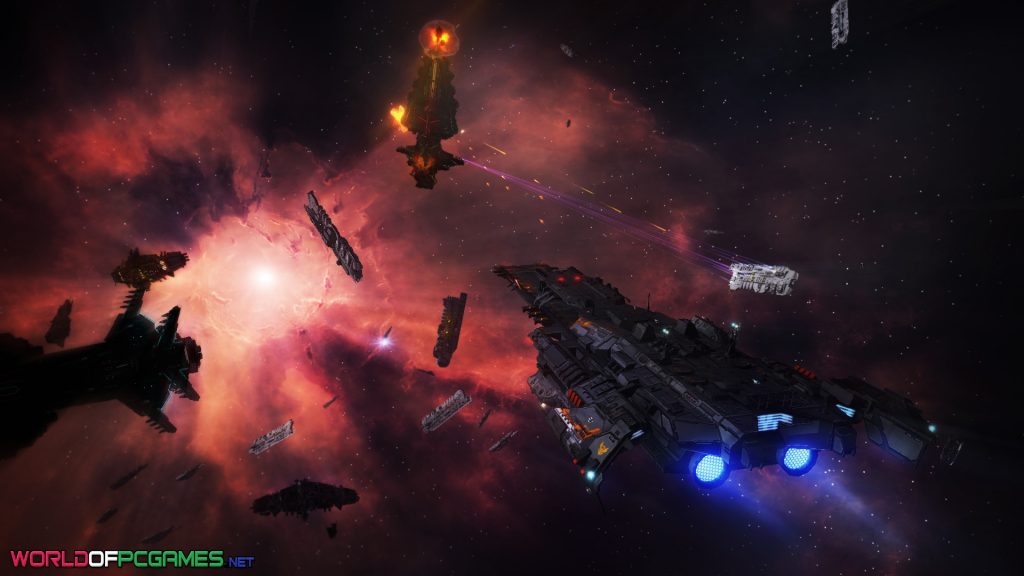 Starpoint Gemini Warlords Endpoint Free Download By worldofpcgames.com