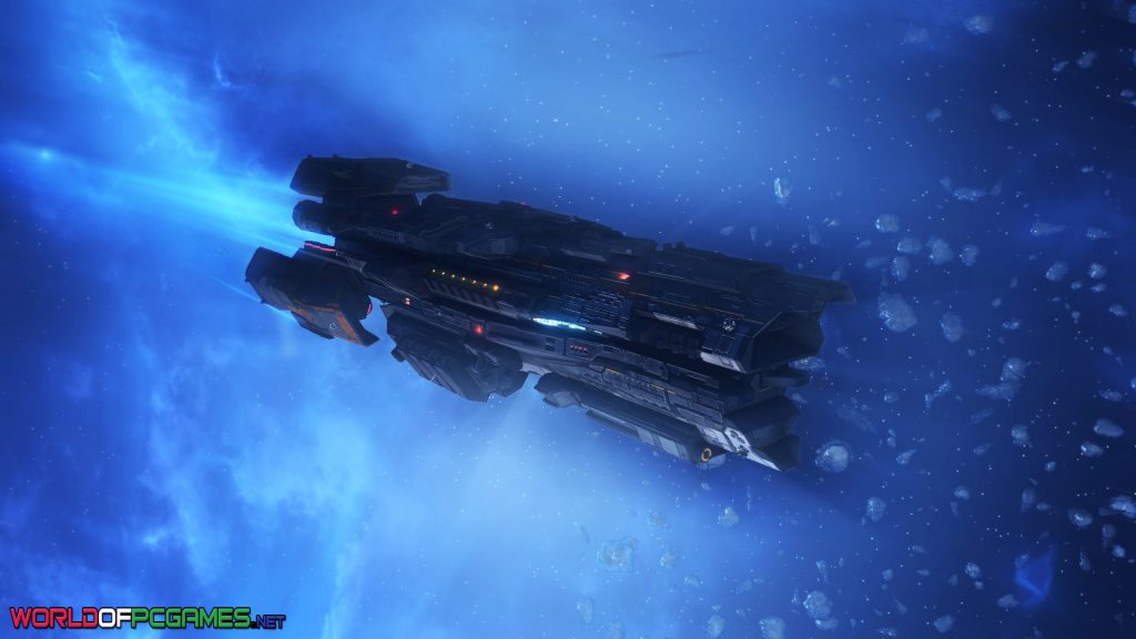 Starpoint Gemini Warlords Endpoint Free Download By worldofpcgames.com