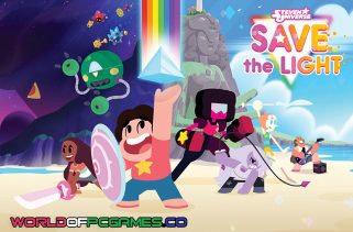 Steven Universe Save The Light Free Download PC Game By worldofpcgames.com