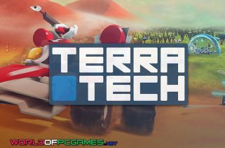 TerraTech Free Download PC Game By worldofpcgames.com