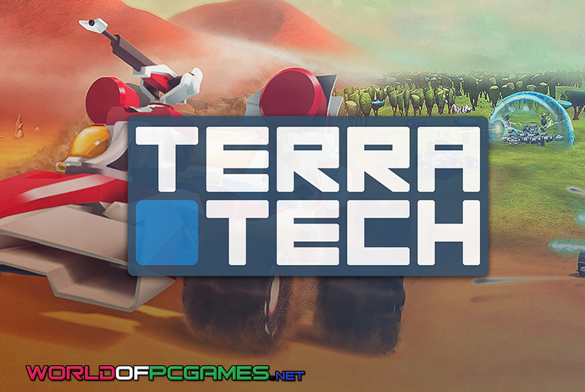 TerraTech Free Download PC Game By worldofpcgames.com