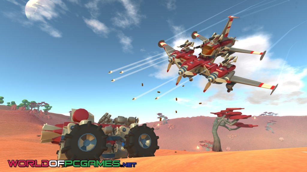 TerraTech Free Download PC Game By worldofpcgames.com