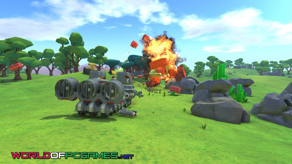 TerraTech Free Download PC Game By worldofpcgames.com