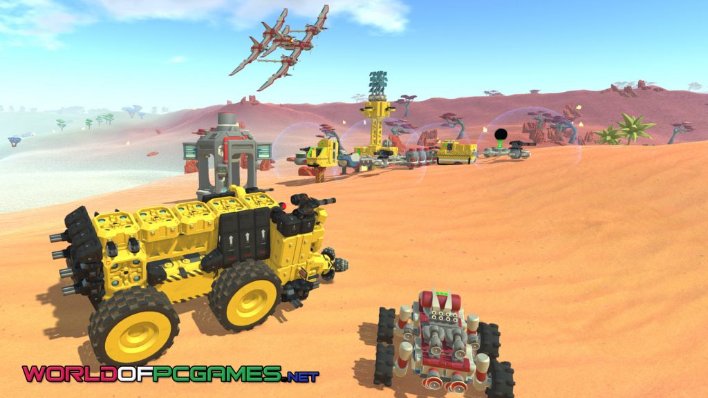 TerraTech Free Download PC Game By worldofpcgames.com