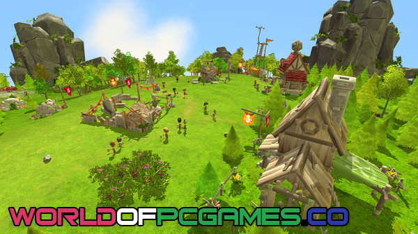 The Universim Free Download PC Games By worldofpcgames.com