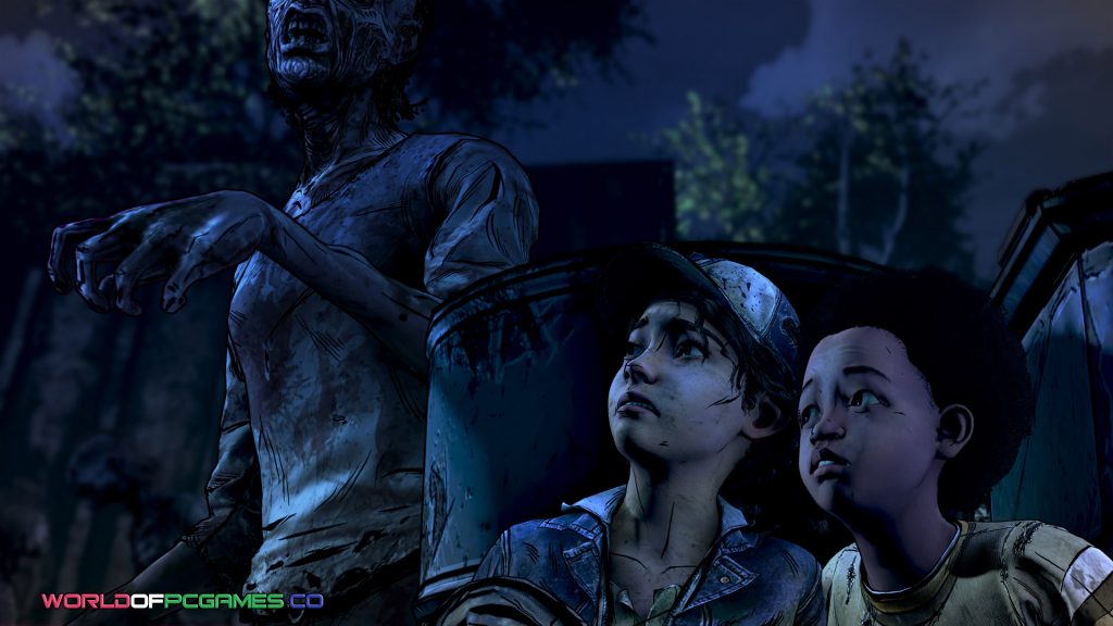 The Walking Dead The Final Season Free Download PC Game By worldofpcgames.com