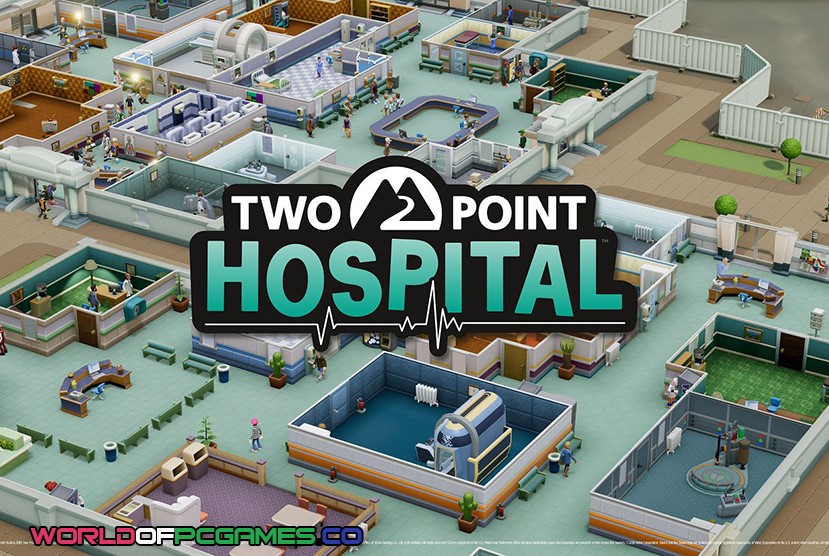 Two Point Hospital Free Download PC Game By worldofpcgames.com