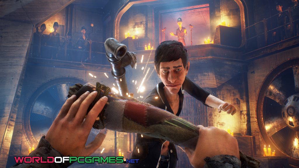 We Happy Few Free Download PC Game By worldofpcgames.com