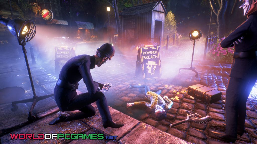 We Happy Few Free Download PC Game By worldofpcgames.com