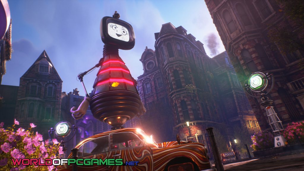 We Happy Few Free Download PC Game By worldofpcgames.com