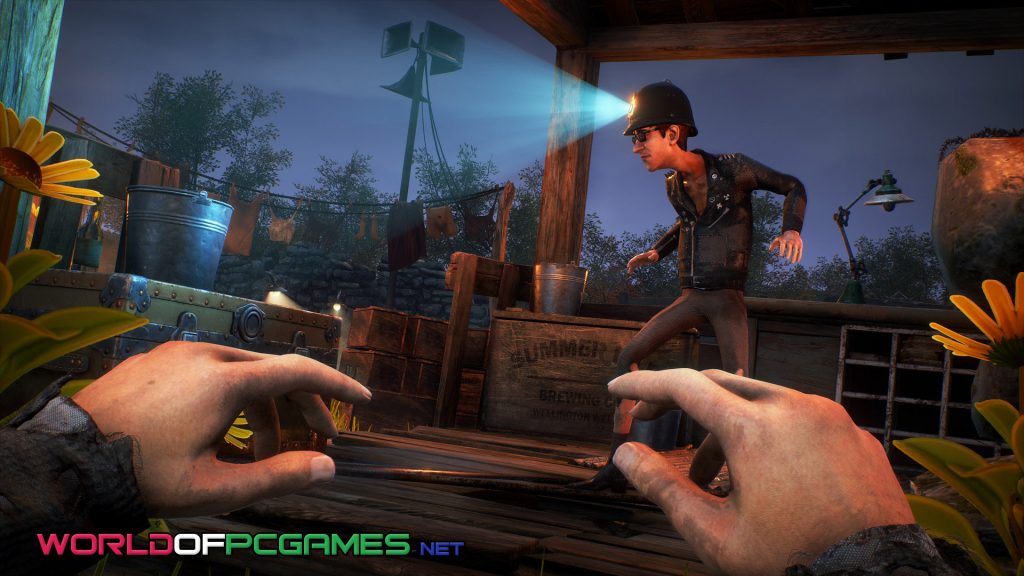 We Happy Few Free Download PC Game By worldofpcgames.com