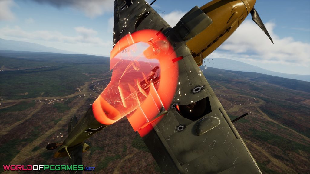 303 Squadron Battle Of Britain Free Download By worldofpcgames.com