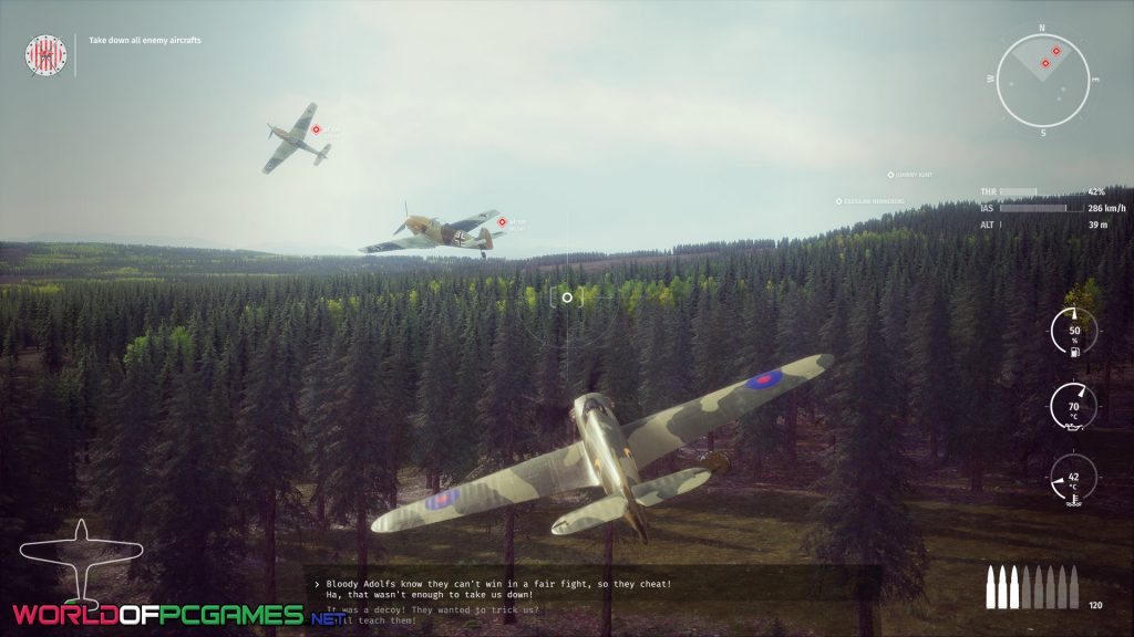 303 Squadron Battle Of Britain Free Download By worldofpcgames.com