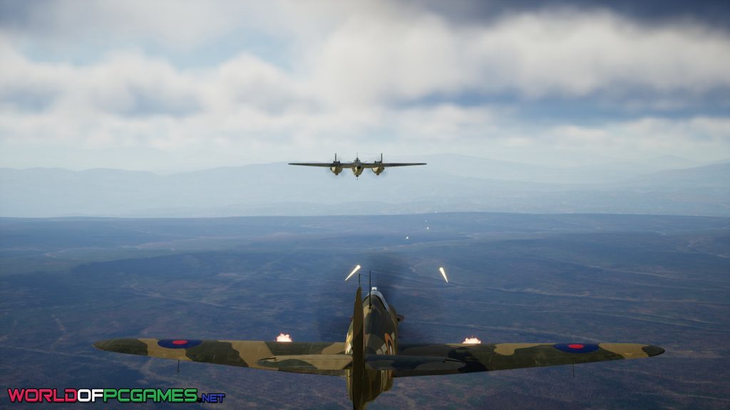 303 Squadron Battle Of Britain Free Download By worldofpcgames.com