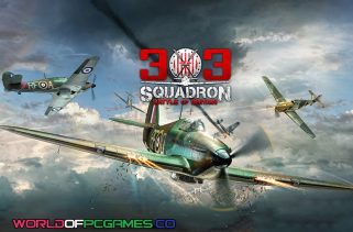 303 Squadron Battle Of Britain Free Download PC Game By worldofpcgames.com