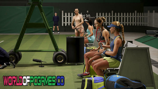 AO International Tennis Free Download PC Games By worldofpcgames.com