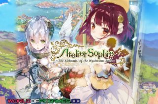 Atelier Sophie The Alchemist Of The Mysterious Book Free Download worldofpcgames.com