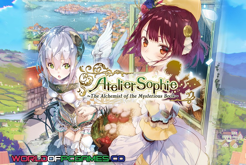 Atelier Sophie The Alchemist Of The Mysterious Book Free Download worldofpcgames.com