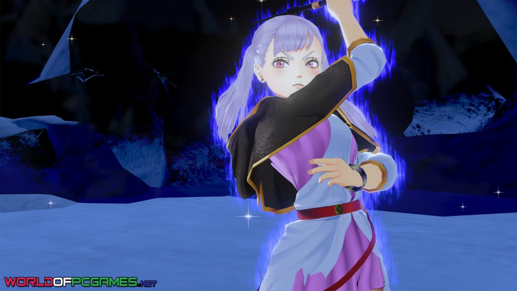 Black Clover Quartet Knights Free Download By worldofpcgames.com