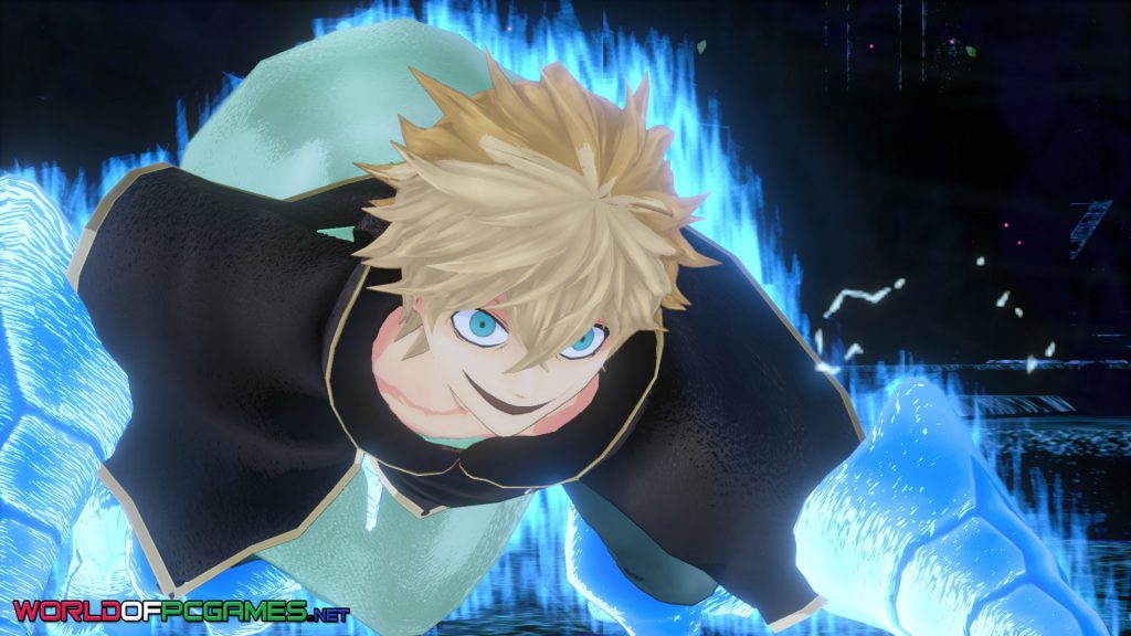 Black Clover Quartet Knights Free Download By worldofpcgames.com