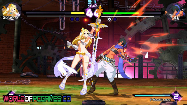 Blade Strangers Free Download PC Games By worldofpcgames.com