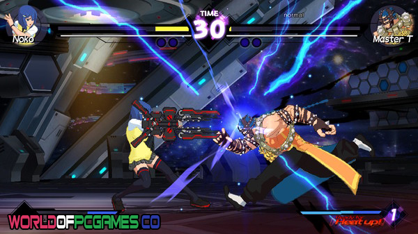 Blade Strangers Free Download PC Games By worldofpcgames.com