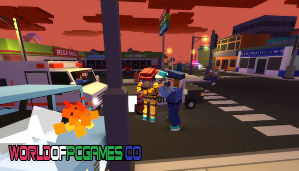 Broke Protocol Online City Free Download By worldofpcgames.com