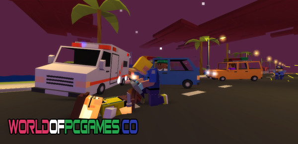 Broke Protocol Online City Free Download By worldofpcgames.com