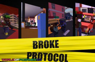 Broke Protocol Online City Free Download PC Game By worldofpcgames.com