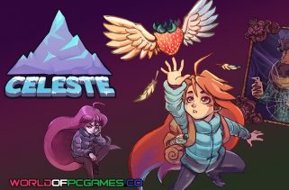 Celeste Free Download PC Game By worldofpcgames.com