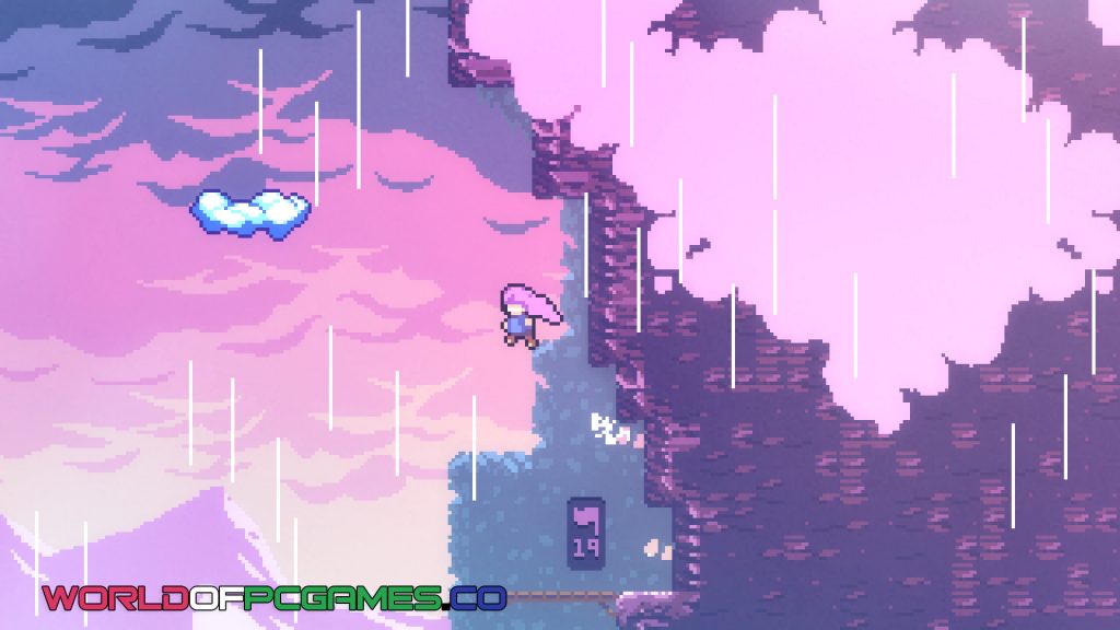 Celeste Free Download PC Game By worldofpcgames.com