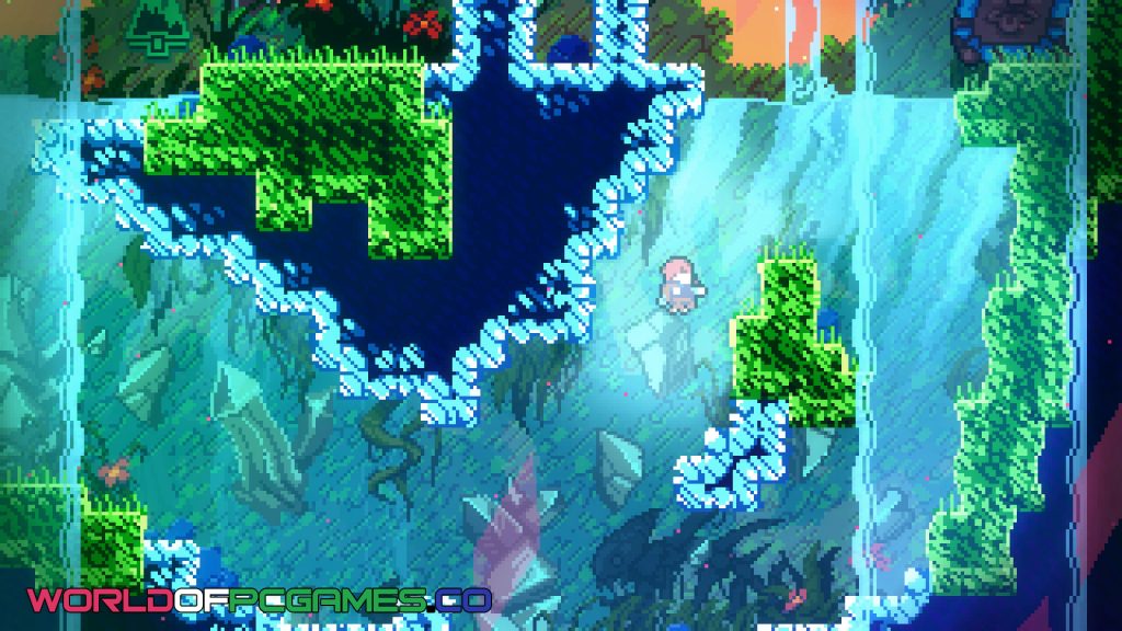 Celeste Free Download PC Game By worldofpcgames.com