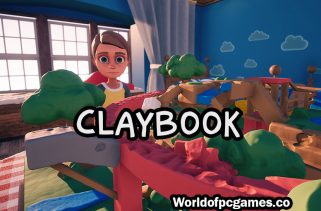 Claybook Free Download PC Game By worldofpcgames.com