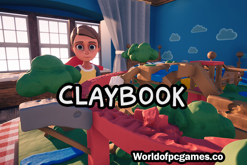 Claybook Free Download PC Game By worldofpcgames.com