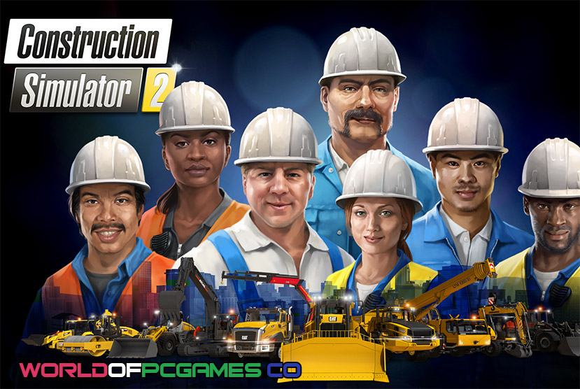 Construction Simulator 2 US Free Download PC Game By worldofpcgames.com