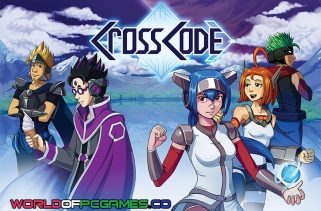 Cross Code Free Download PC Game By worldofpcgames.com