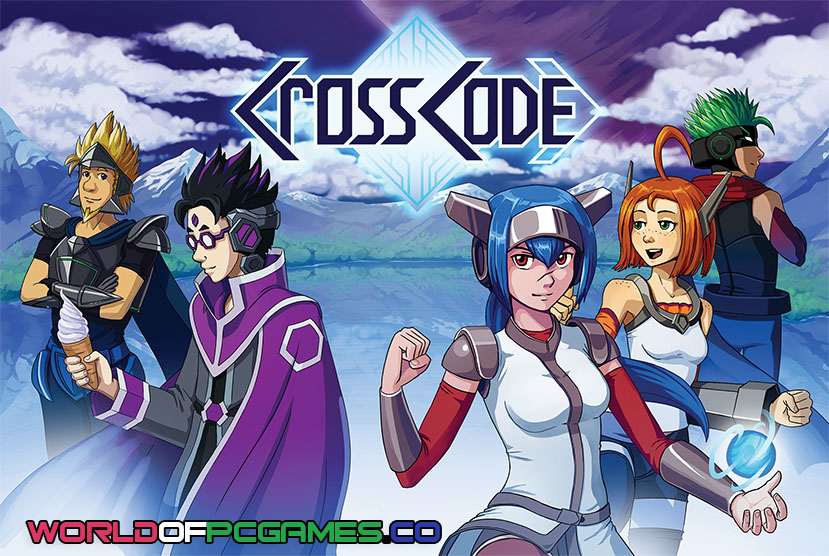 Cross Code Free Download PC Game By worldofpcgames.com