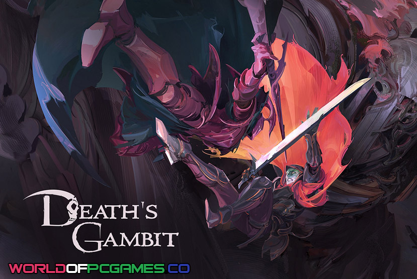 Death's Gambit Free Download PC Game By worldofpcgames.com